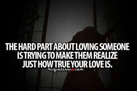 Everyone need love.