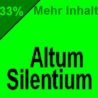 Altum Silentium (@altumsilentium) 's Twitter Profile