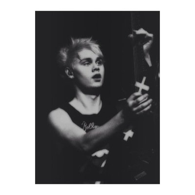 ☾if you like michael clifford, i probably like him more ☽ rock out with your socks out tour -20.07.15 w/ @irwiniallkinsey ♡