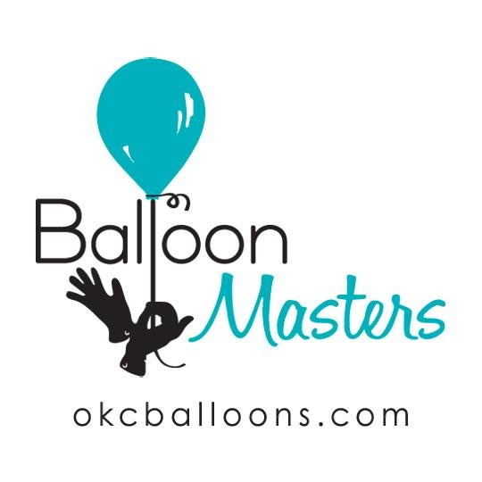 We provide balloon decor in the Oklahoma City area - arches & columns, custom balloon sculptures, centerpieces, balloon drops, imprinted balloons, and more.