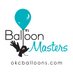 Balloon Masters (@okcballoons) Twitter profile photo
