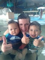 cbro001's profile picture. Pastor at Equippers Church Taupo. Married to my beautiful wife Teremoana for 10 awesome/exciting years. Have 2 sons, Micah and Dallas! :)