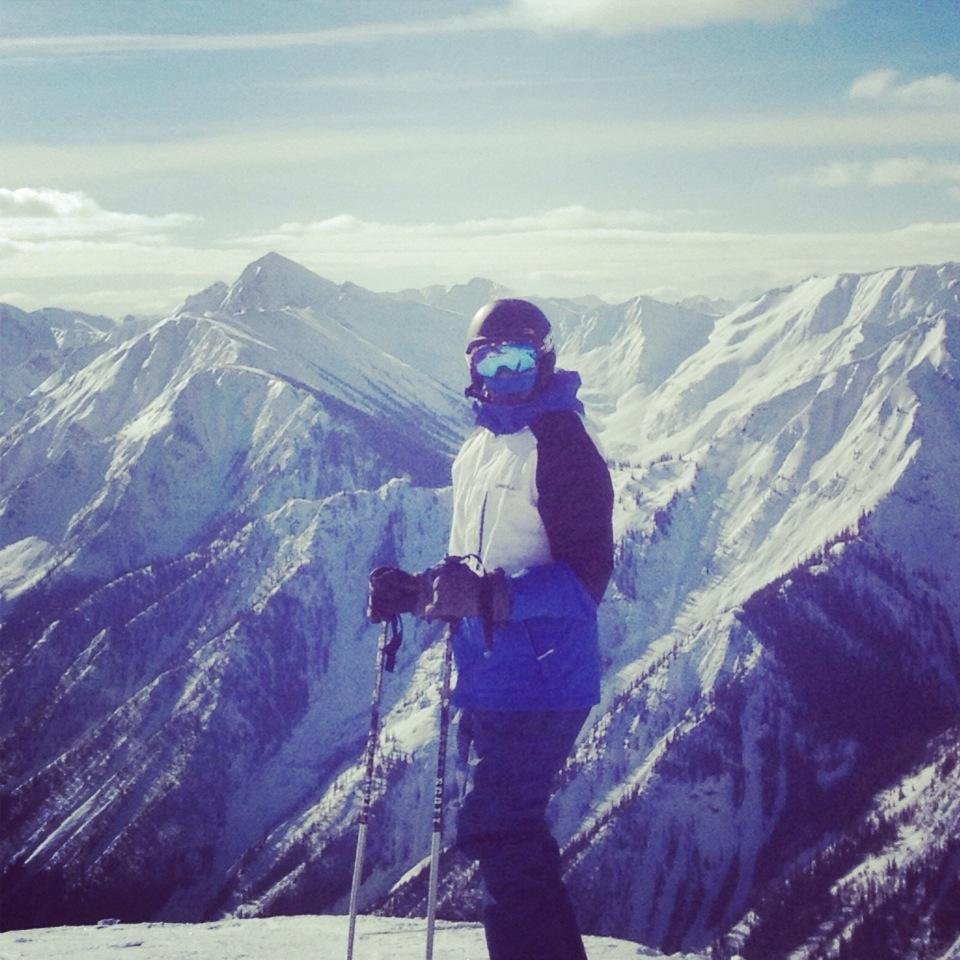 skiing2believe's profile picture. Goofball with an edge