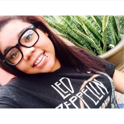 New Twitter follow