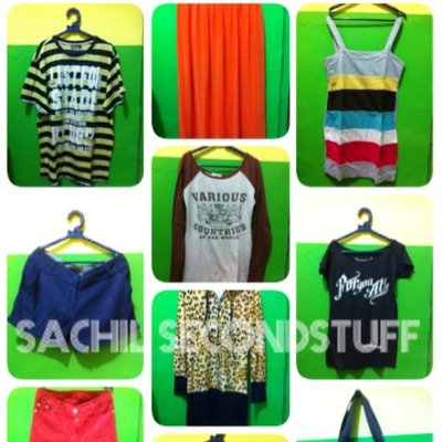 sachilseconds's profile picture. semua second tp berkualitas ya siss •• wa / sms : 08976464560