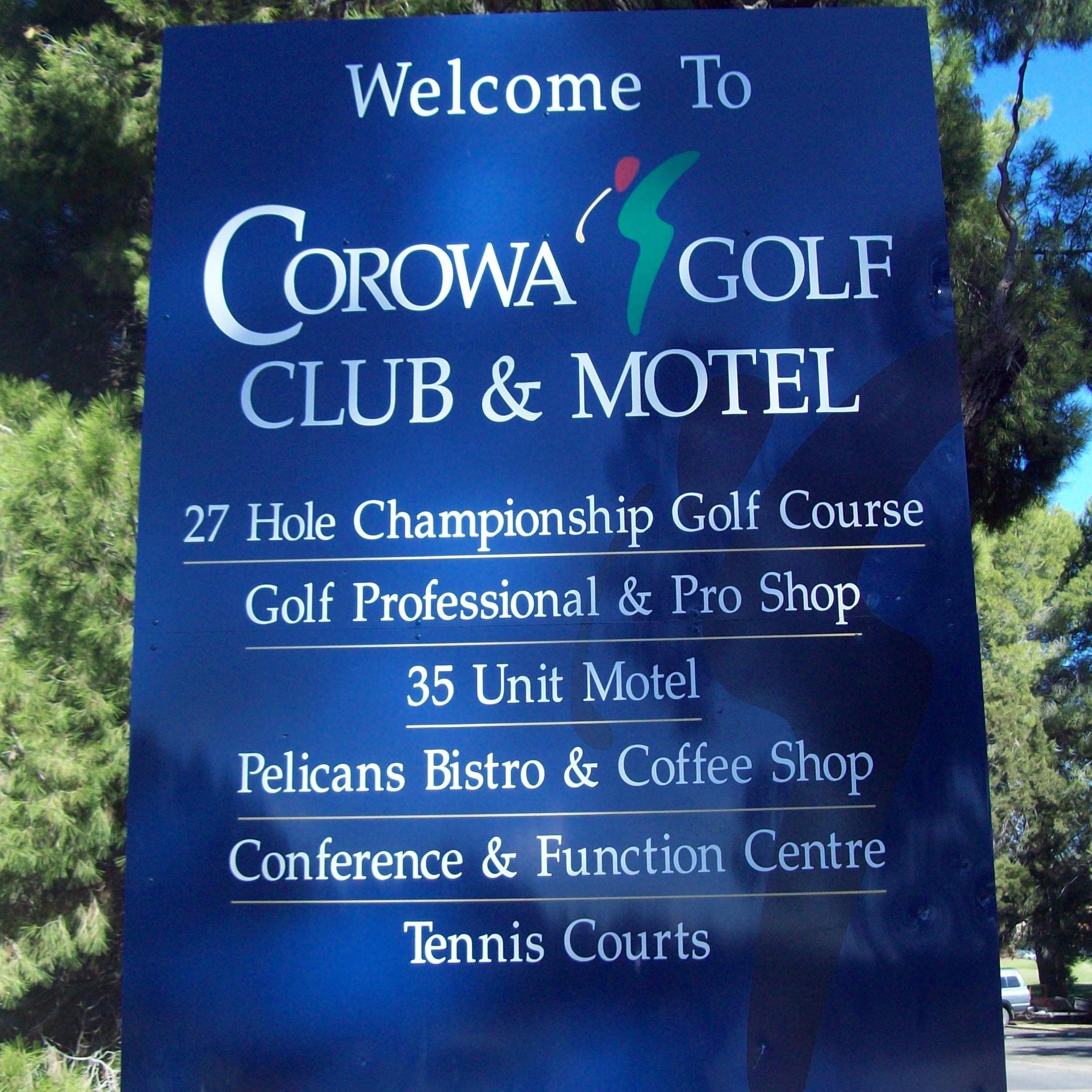 Corowa Golf Club Profile
