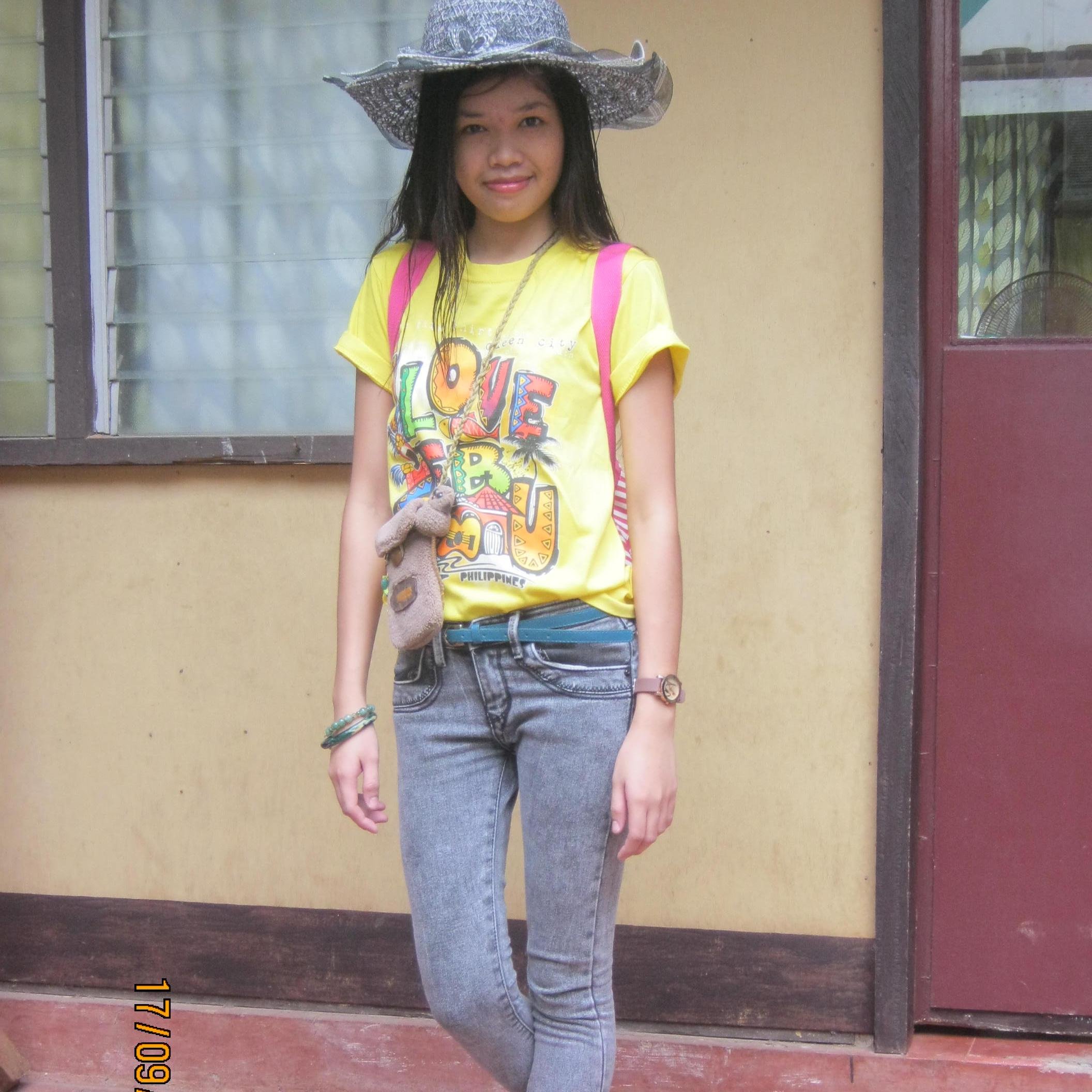 Whatever the odds are never give up..:)
