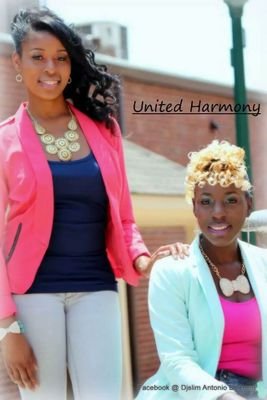 Artishea Tripp & LaQuitta Wallace are a Contemporary Gospel group! This dynamic duo sings, songwrites & love acting. For Booking: unitedharmonysing@gmail.com