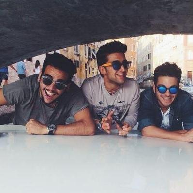 @ilvolo es el Grupo de Opera Pop Conformado por @piero_barone @GianGinoble e @IBoschetto Siguenos y Forma parte de este maravilloso vuelo.. http://t.co/3PMPvCZm