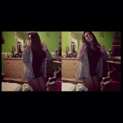 follow ya gurrrl