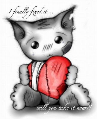 ♥Love is not what u say but is what u show♥