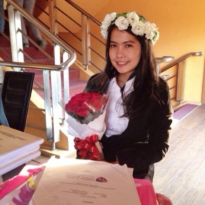 marronGlorya's profile picture. 23yo. S.Ikom. Public Relations batch 14 - @STIKOMLSPR | I proud to be a part of @radioLSPR | I will become something great in future,Amen. | 1 Samuel 16:7b