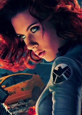 Natalia Romanova. I'm what you would call a living hell in heels. [RP/Strictly Marvel]