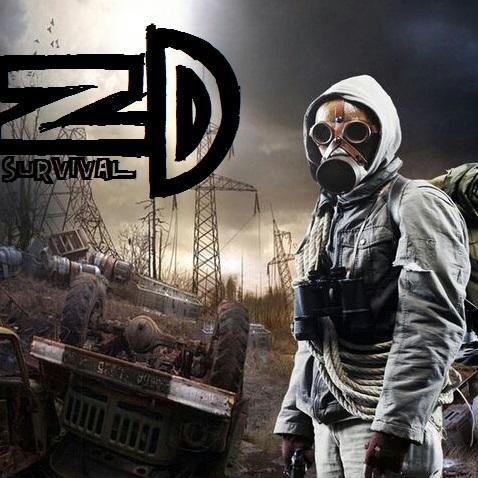 Survivalist, Urban Warrior, Zombie Hunter