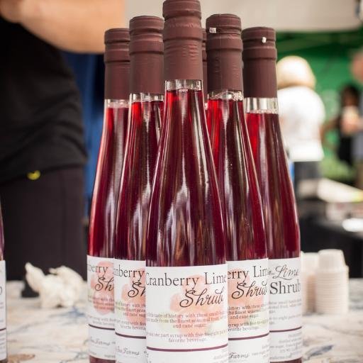 sageandseashrub's profile picture. Sage & Sea makes historically delicious handcrafted sipping vinegars, shrubs, and switchel.