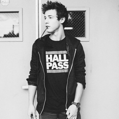 lol ur not @camerondallas