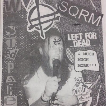 Weekly hardcore/punk radio show brought to you by the minds behind WASTED PAPER WEDNESDAYS @ 6PM LISTEN ONLINE
