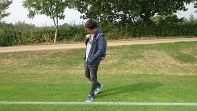 parkdaehee3's profile picture. a strong adovate of tiki-taka