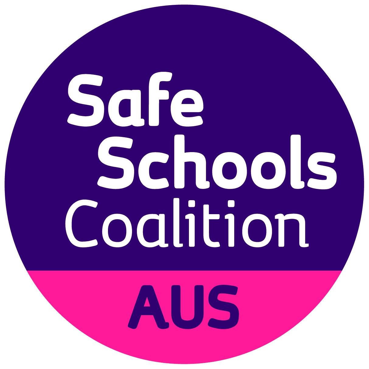 Safe Schools Coalition Australia helped schools to be safe and inclusive for same sex attracted, intersex and gender diverse students, teachers and families.