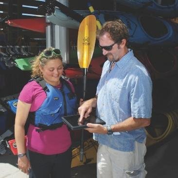 Starboard Suite is an award-winning reservation system for passenger vessel and water sports operators.