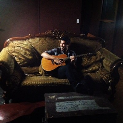 Tyla_Numbers's profile picture. One third of the group Midnight Gallery, living between Thames and Auckland.