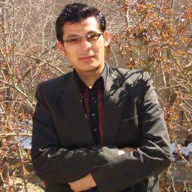 name ahmad farid working in new kabulbank