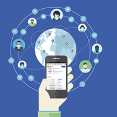 indirectsales's profile picture. IndirectSales is a cloud based Channel Sales Automation application  to manage sales & marketing programs through a combined direct &  reseller sales channel.