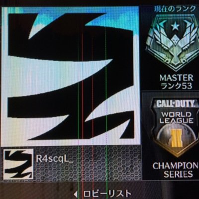 I like a BO2cyac size All of you thanking you in advance. It is specialized in AR and SMG I sometimes go bald︻╦̵̵̿╤─. ※フォロバ100%マナー◎