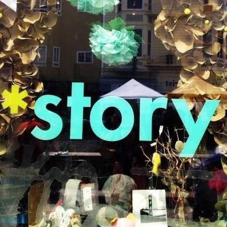 Everybody has a story...
What's yours?             
202 Clement Street
San Franscisco, CA 94118
415.221.1030