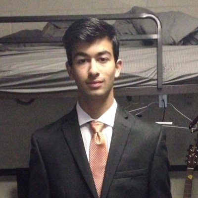 V_Choksey's profile picture. War Eagle