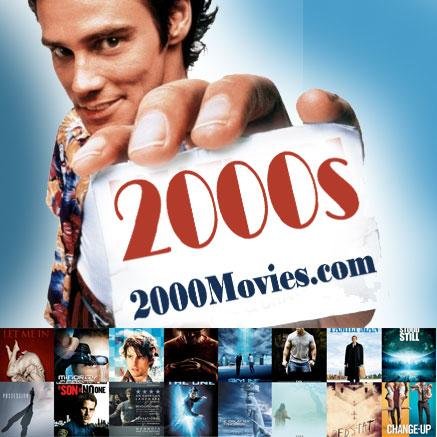 Watch free movies from the early 2000s