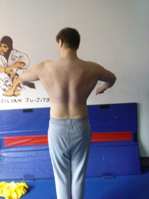 WWaldowski's profile picture. 16yrs old and loving the bodybuilding lifestyle