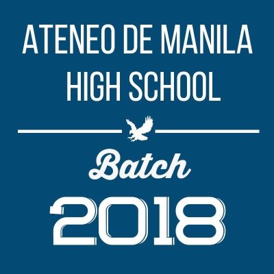 HS batch 2018 offical page • Handled by the year council core •