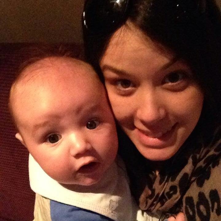23 year old mother 3