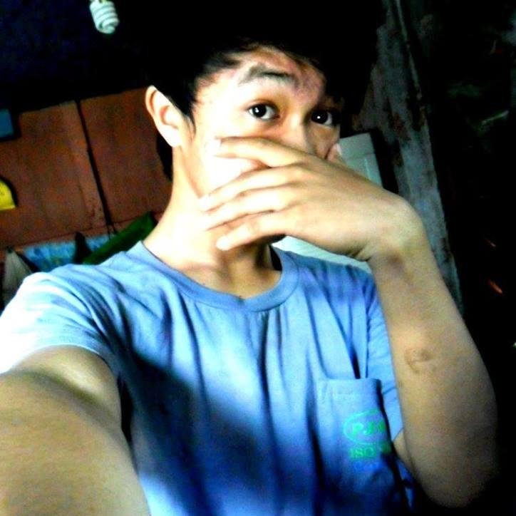 Hi, I am Justin Ando. 19 years old