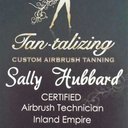 Sally Hubbard - @spraytansally - Twitter