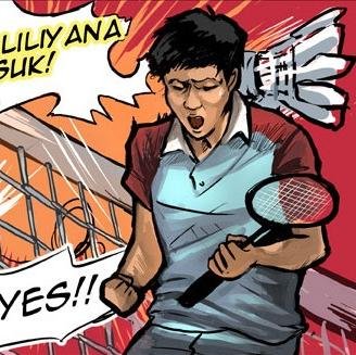 Goodminton Stories