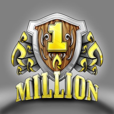 1 Million Subscribers! Nordan Shat thanks all of his Supporters/Rain Drops. Buy Rains Apparel here -- http://t.co/gx8Tekseoe *Parody Account* I LOVE RAIN