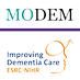 Modelling Dementia (@modemproject) Twitter profile photo Modelling Dementia (@modemproject) Twitter profile photo