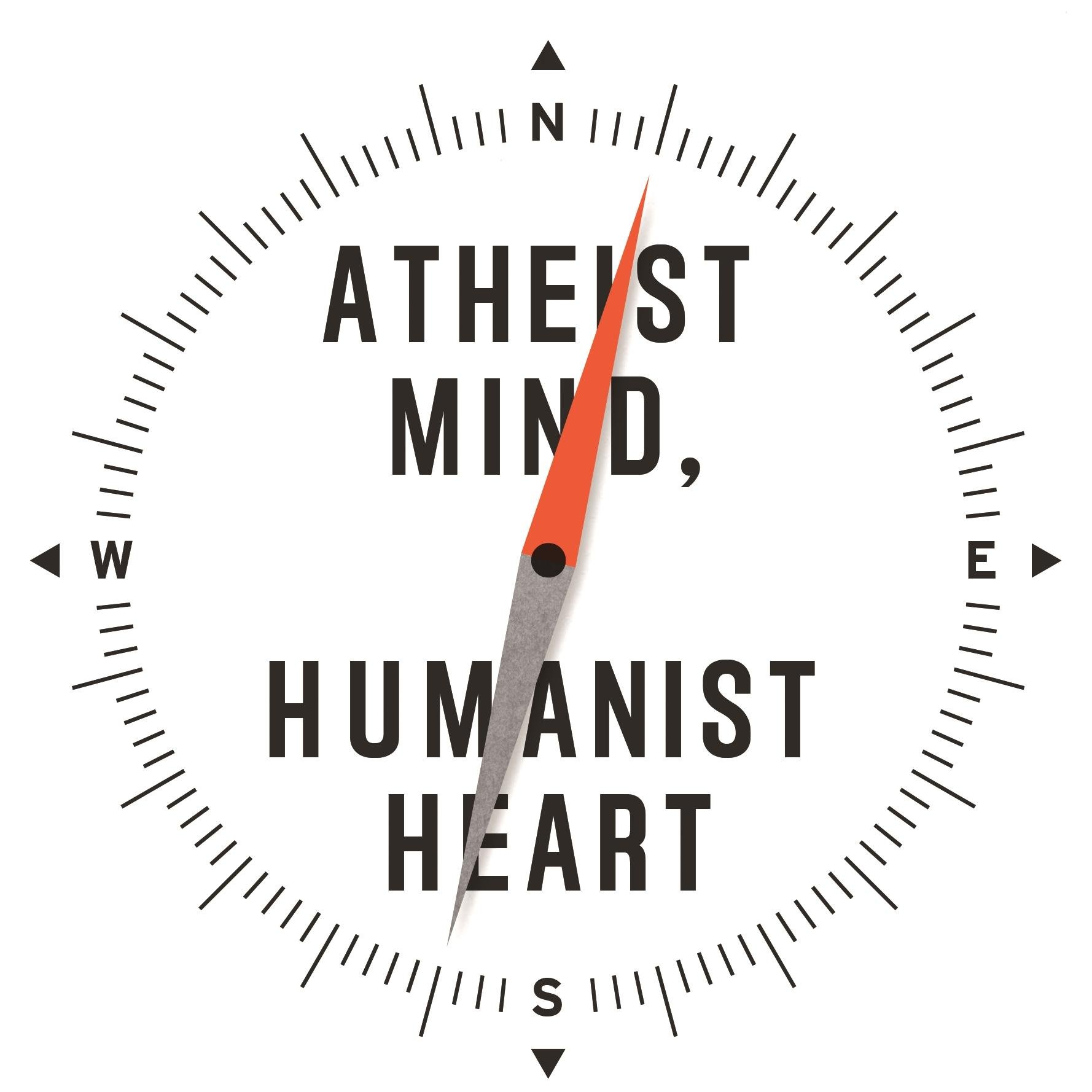 AtheistMindBook's profile picture. Our book: Atheist Mind, Humanist Heart: Rewriting the Ten Commandments for the 21st century.