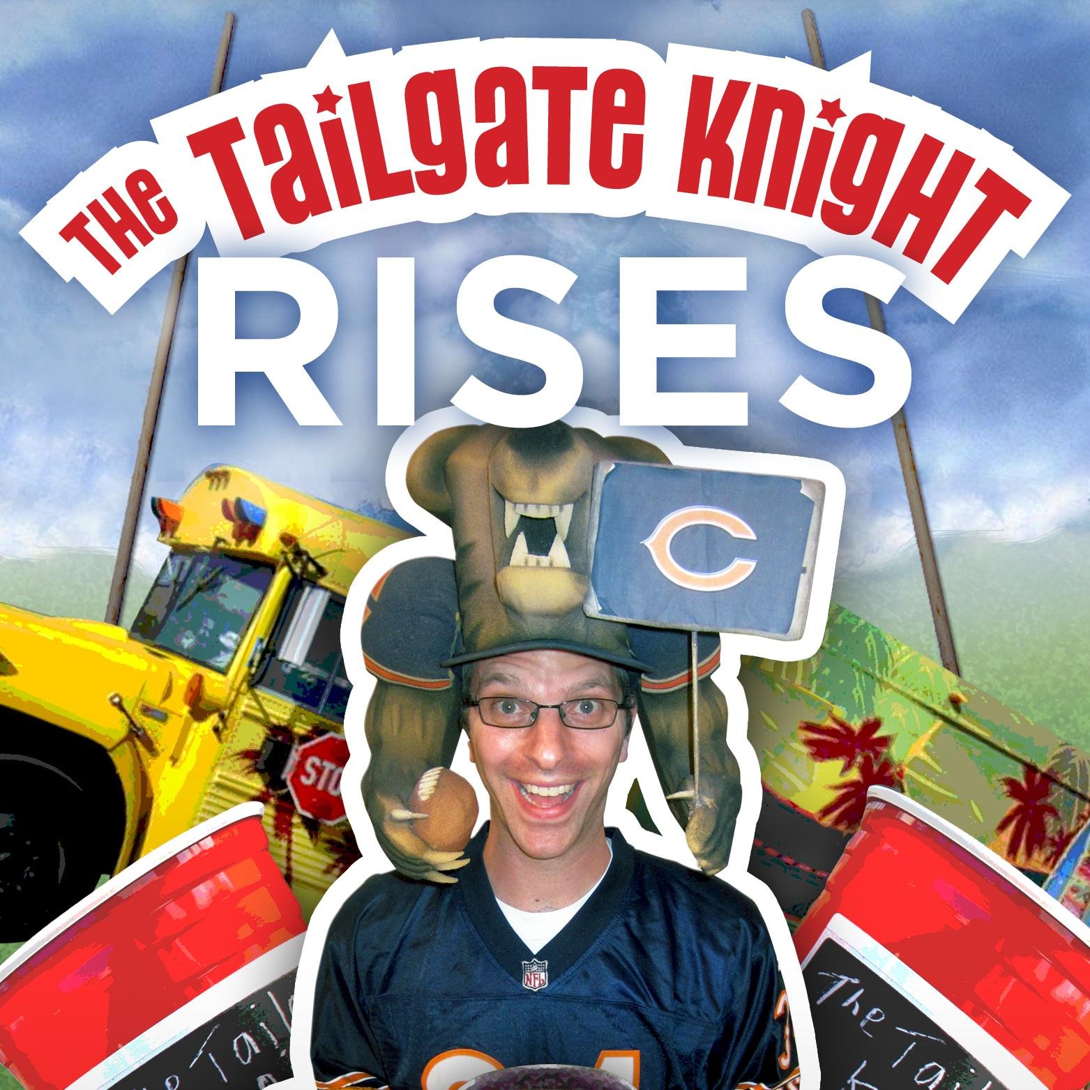 Author of Tailgate To Heaven and The Tailgate Knight Rises.

Coach for @oxfordsaints @oxfordlancers