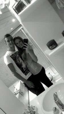 ik hou van je m'n topper! kuss, je liefste!