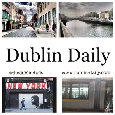 TheDublinDaily's profile picture. Promoting  Dublin, a mix of fun, culture, what's on, and stories of why Dublin is such a great place. dublindaily@yahoo.com to contribute