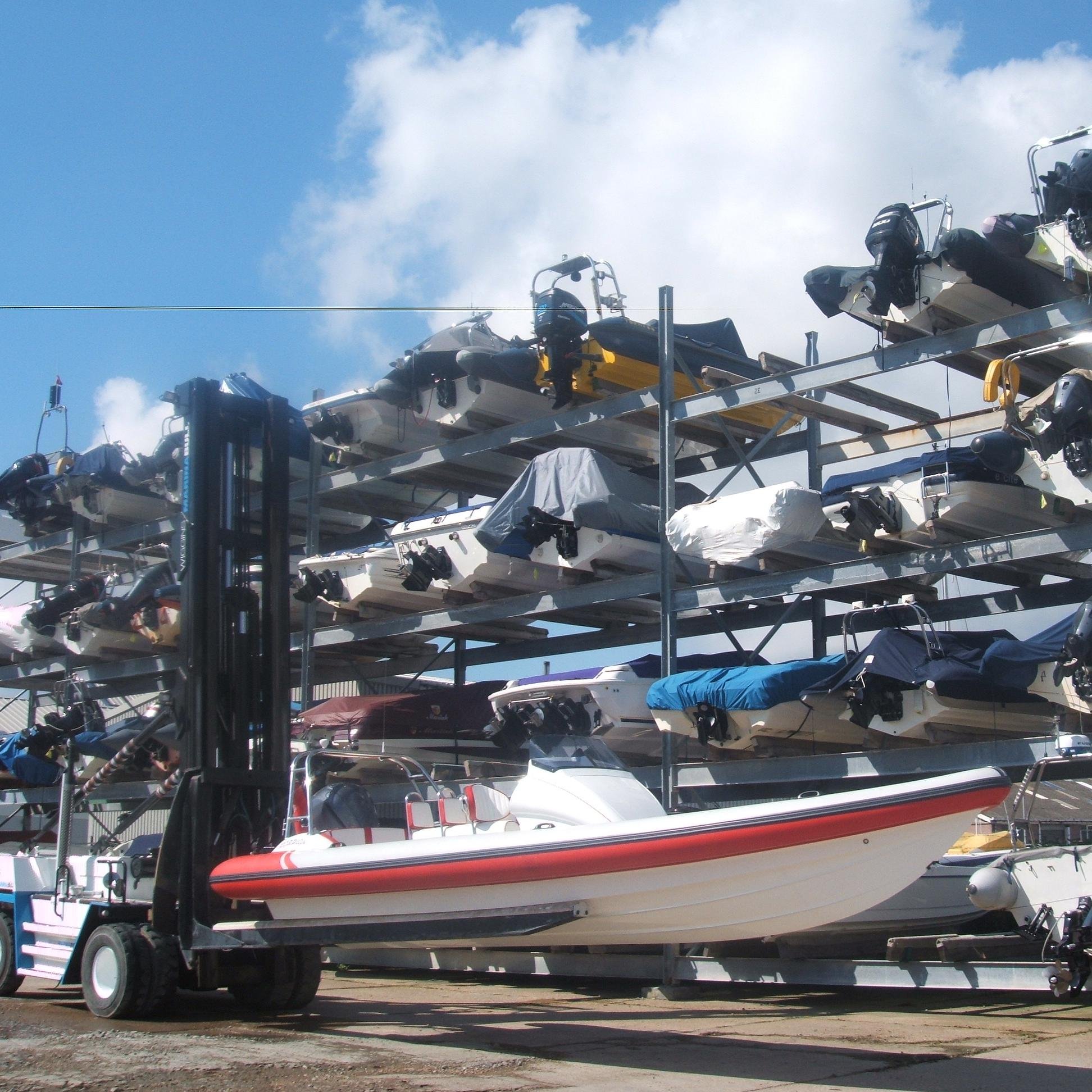 SouthamptonDryStack Profile