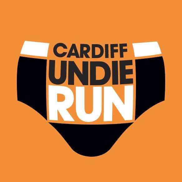 Philanthropy just got sexy! Strip down to your undies and run 1 km for charity!