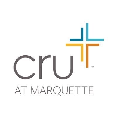 Not the rowing team. 


Cru is an affiliated and interdenominational Christian campus ministry at @MarquetteU. #mkecru