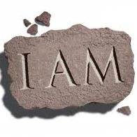 I am who l AM.