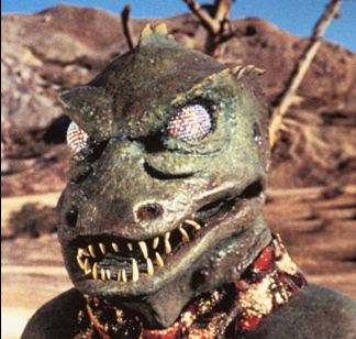 I AM AN ALIEN LIZARD. I MAY OR MAY NOT KNOW THE PRESIDENT.