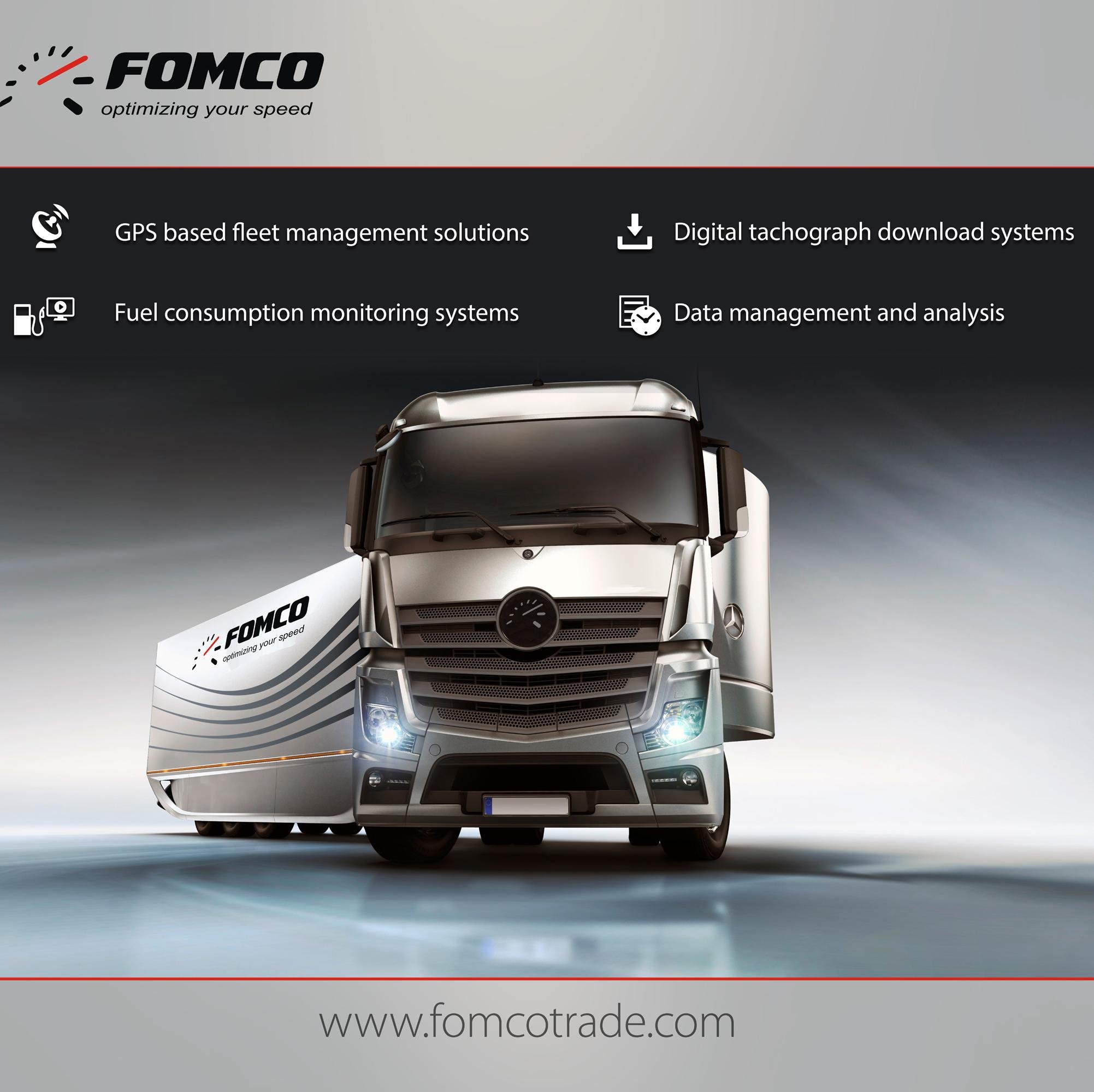 Tachograph Download & Fleet Management Solutions