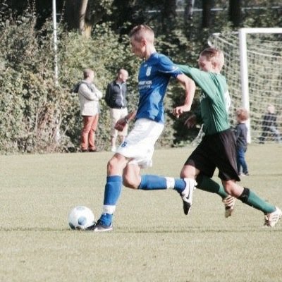 Sterker door strijd